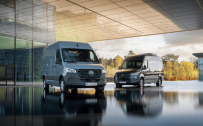 Chiptuning Lopik deactiveert softwarematige snelheidsbegrenzer Mercedes-Benz Sprinter vanaf bouwjaar 2024