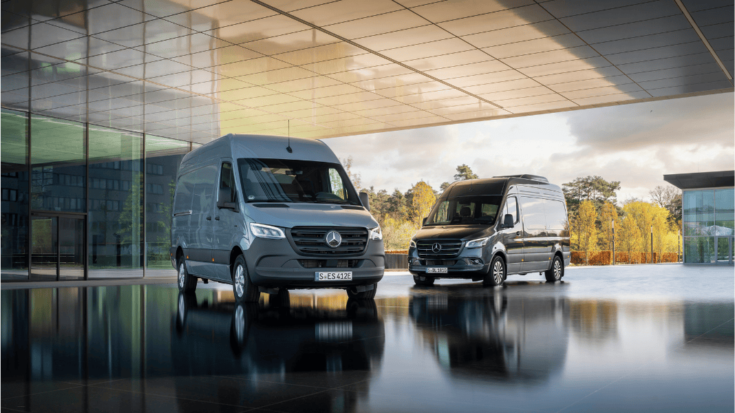 Chiptuning Lopik deactiveert softwarematige snelheidsbegrenzer Mercedes-Benz Sprinter vanaf bouwjaar 2024