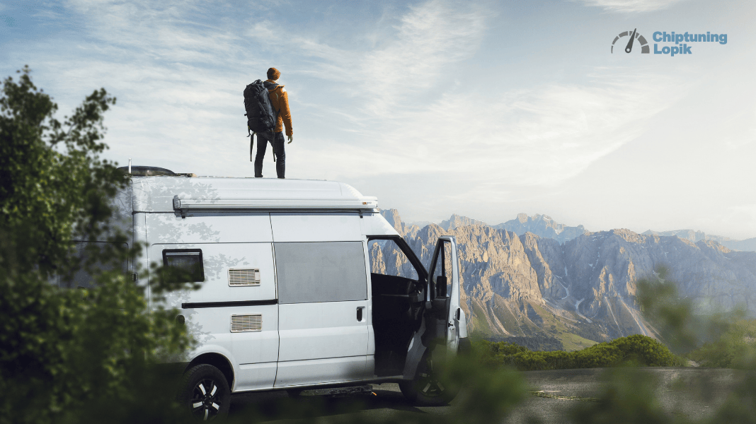 Ervaar de voordelen van motoroptimalisatie voor je camper