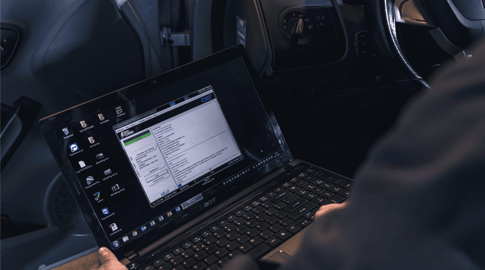 Veilig tunen binnen de fabrieksmarge meer comfort, minder verbruik tuning Chiptuning Lopik